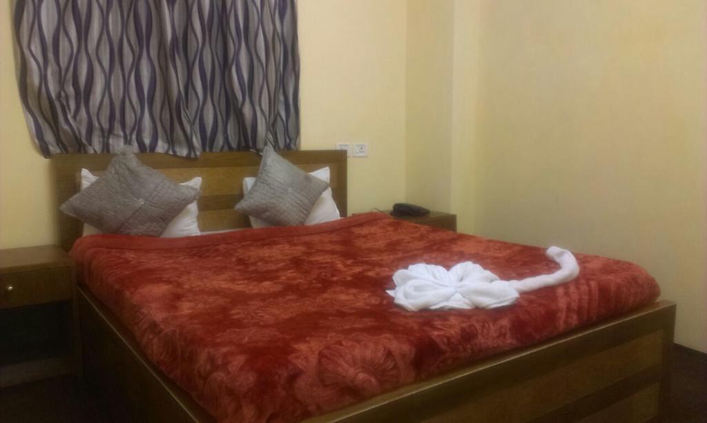 Hotel Orchid Residency , Darjeeling Dárdžiling Exteriér fotografie