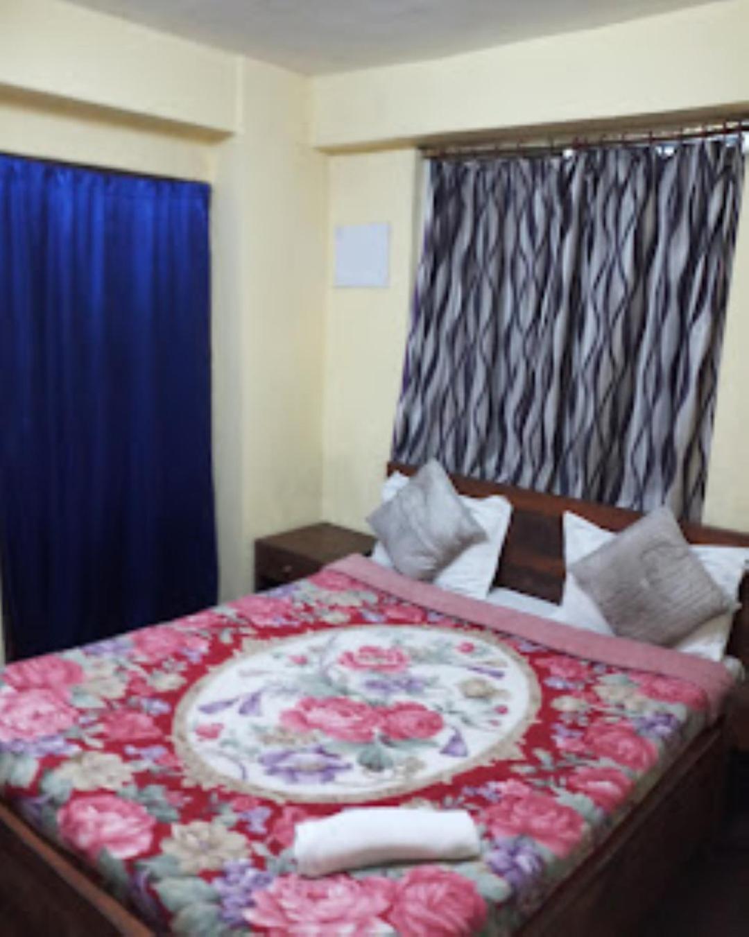 Hotel Orchid Residency , Darjeeling Dárdžiling Exteriér fotografie