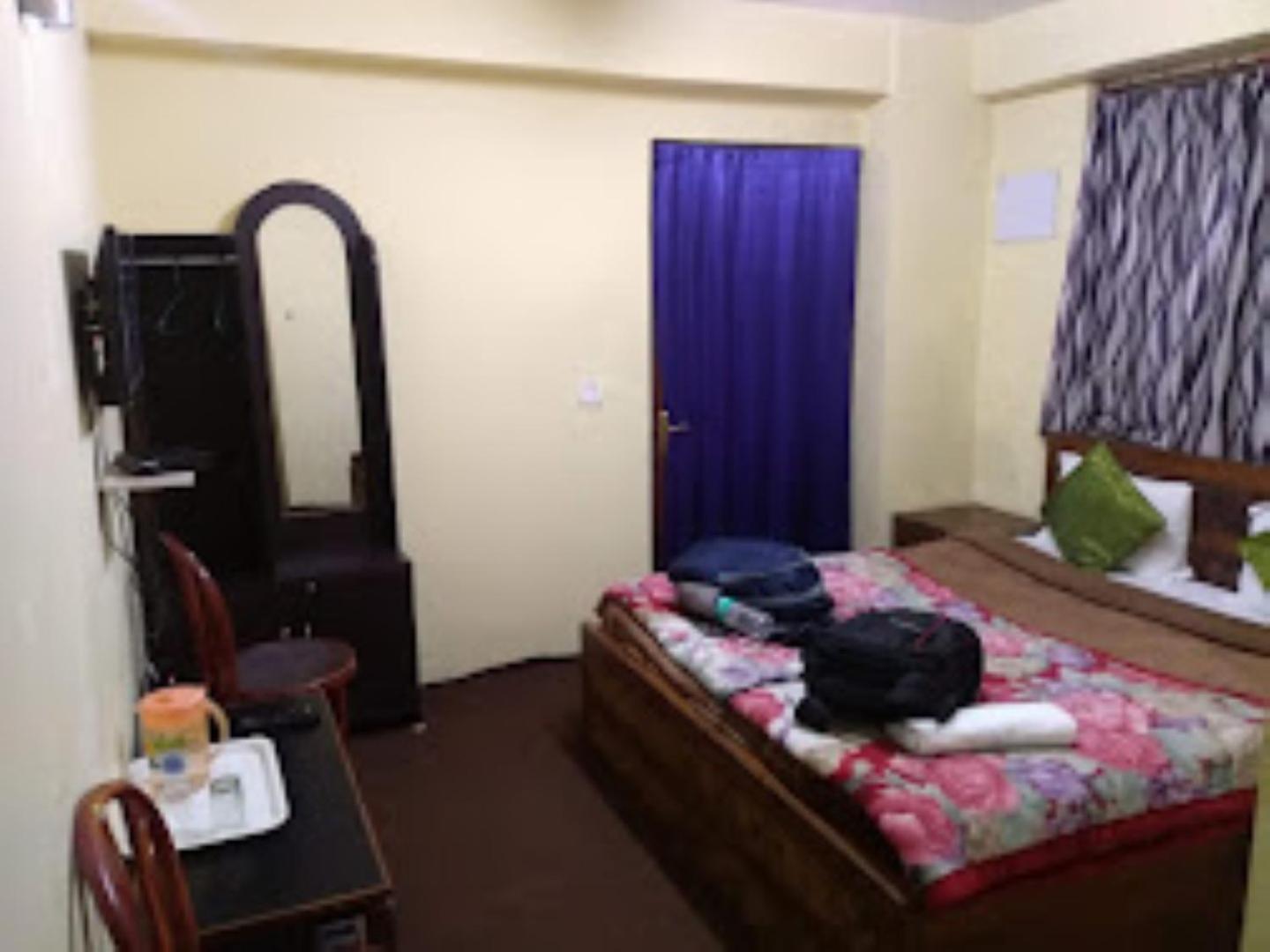 Hotel Orchid Residency , Darjeeling Dárdžiling Exteriér fotografie