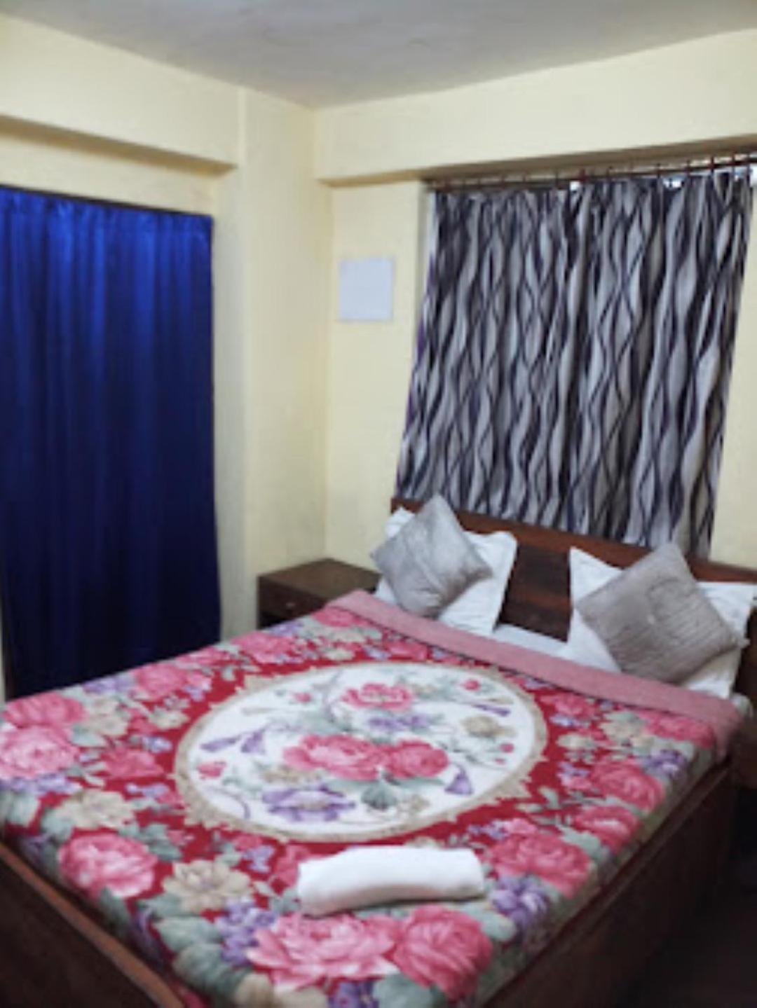 Hotel Orchid Residency , Darjeeling Dárdžiling Exteriér fotografie