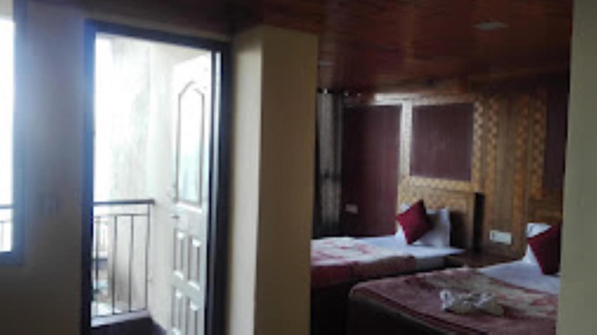 Hotel Orchid Residency , Darjeeling Dárdžiling Exteriér fotografie