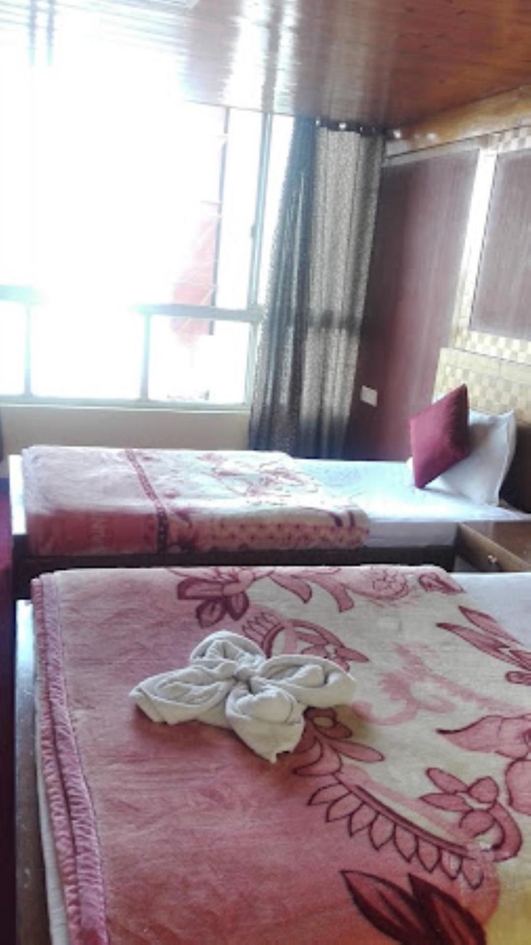 Hotel Orchid Residency , Darjeeling Dárdžiling Exteriér fotografie