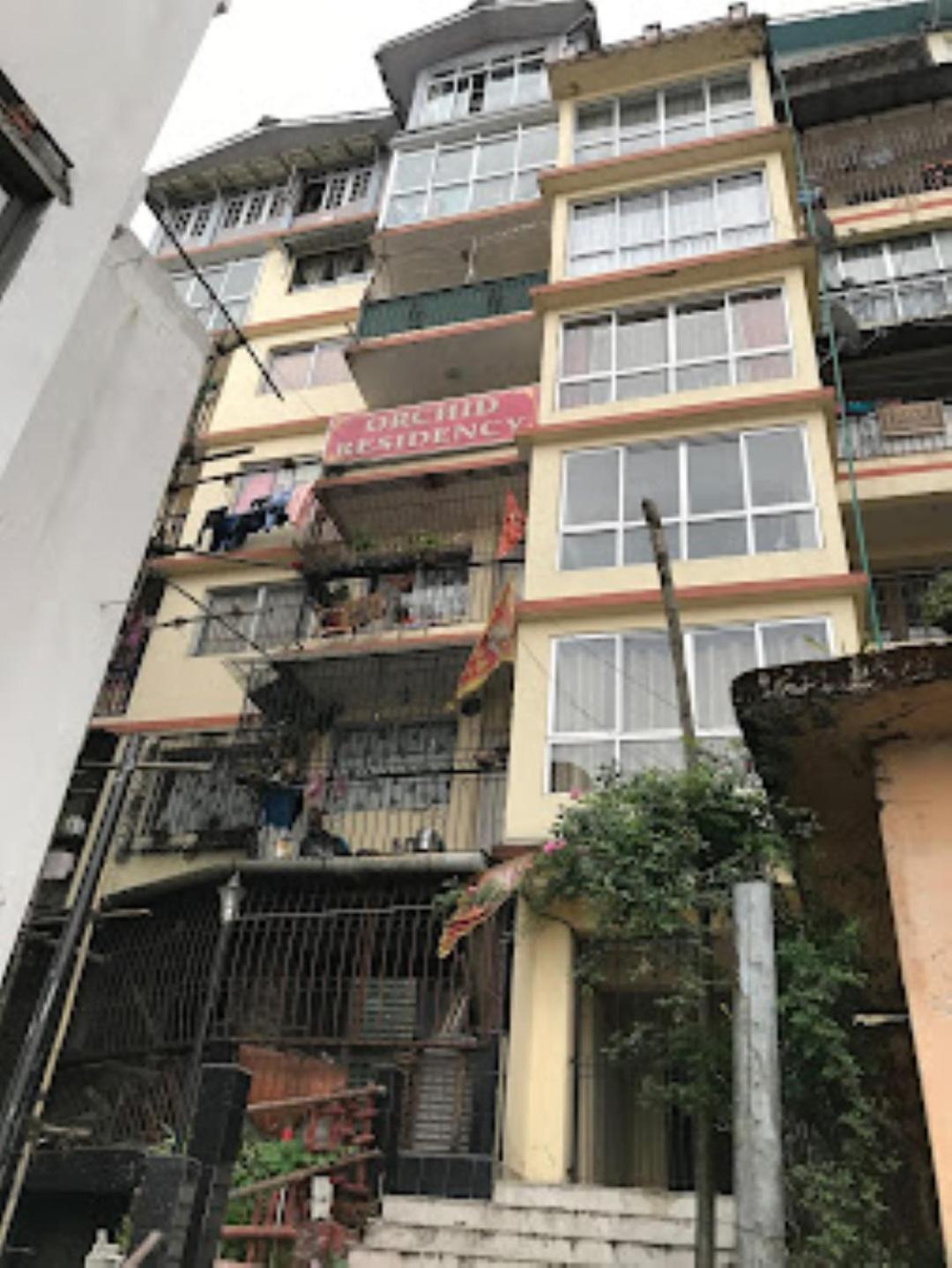 Hotel Orchid Residency , Darjeeling Dárdžiling Exteriér fotografie