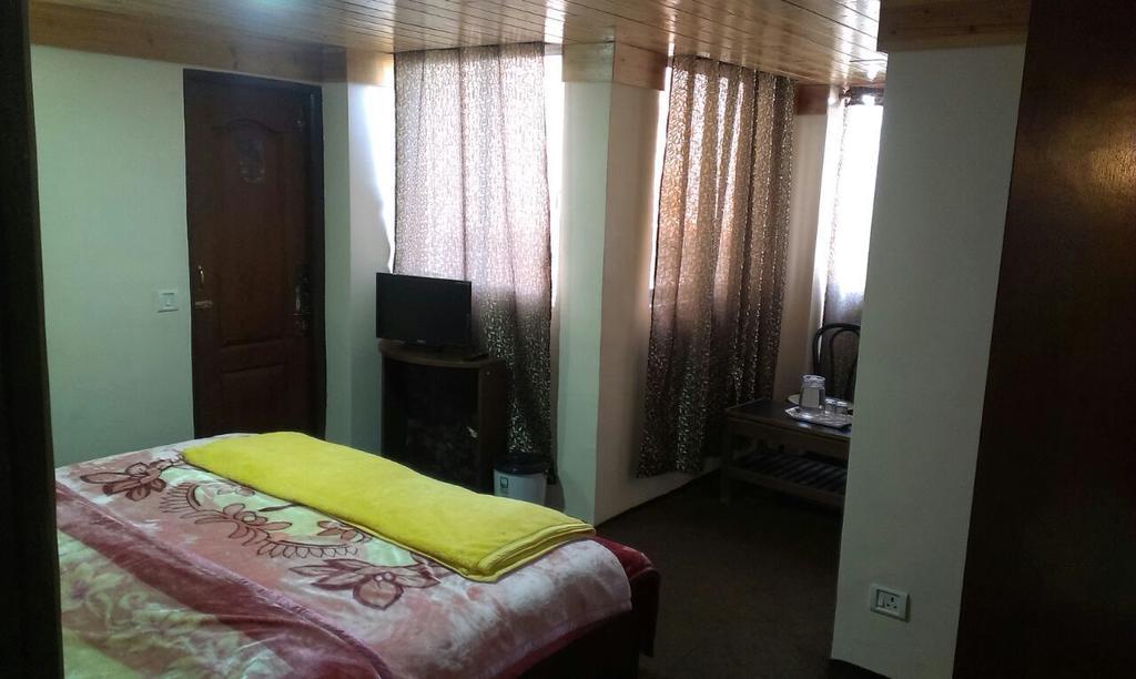 Hotel Orchid Residency , Darjeeling Dárdžiling Pokoj fotografie