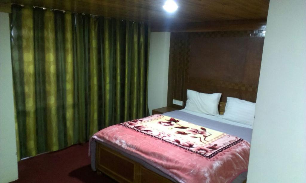 Hotel Orchid Residency , Darjeeling Dárdžiling Pokoj fotografie