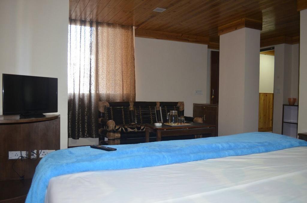 Hotel Orchid Residency , Darjeeling Dárdžiling Pokoj fotografie