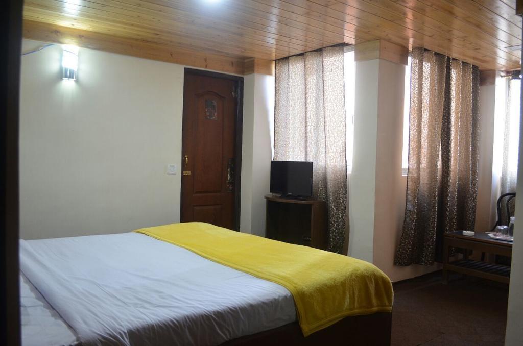 Hotel Orchid Residency , Darjeeling Dárdžiling Pokoj fotografie